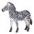 Фигурка Кобыла зебры Konik AMW2124 Фигурка Кобыла зебры Konik AMW2124