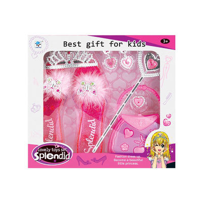 Игровой набор Маленькая модница Yanna Toys NP059A 5