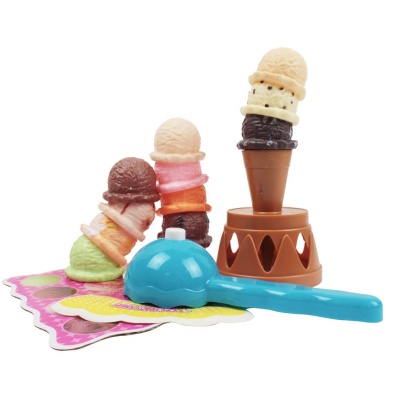 Игра настольная Башня из мороженого Игродром 1toy Т13549