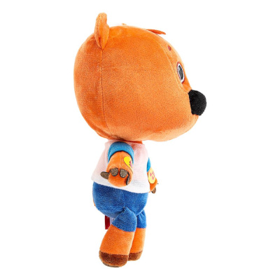 Мягкая игрушка  Ми-ми-мишки Кеша мини, 19 см  Мульти-Пульти  MM108847K-18S-WOD 3