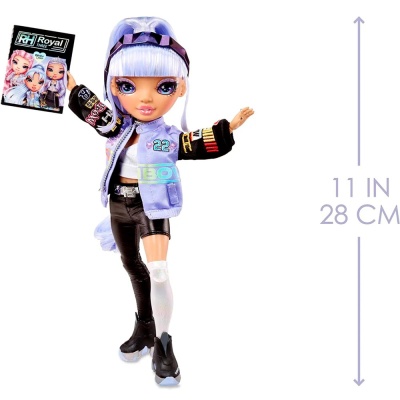 Кукла Вижн Тесса Парк 28 см Rainbow High MGA 41598