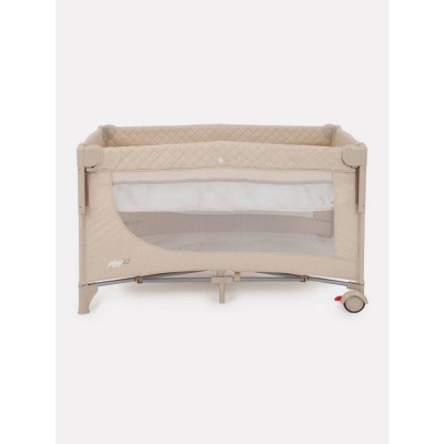 Манеж детский MOWBaby Play Plus RP102 beige
