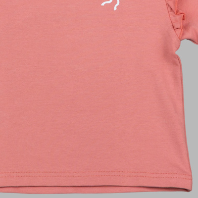 Лонгслив Чуди Кидс 616425Ц2-4 розовый 04