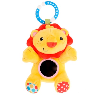 Подвеска с зеркальцем Лев Fisher Price GH73096