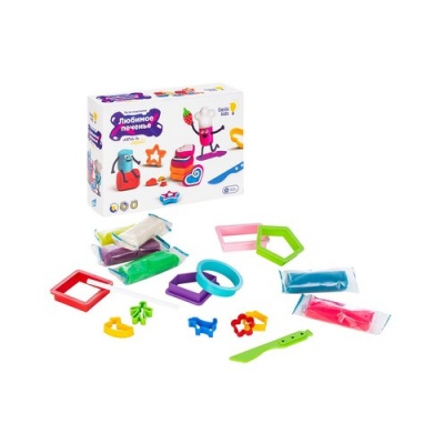 Набор для детской лепки Любимое печенье Dream Makers TA2043 2