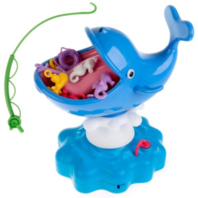 Настольная игра Брызгающий китенок Играем вместе B1670172-R