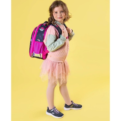 Школьный ранец с кодовым замком Кот с планетой Seventeen АХ-SKJB-UTB-866L 4