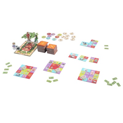 Настольная игра Мой магазин игрушек Стиль Жизни LS32