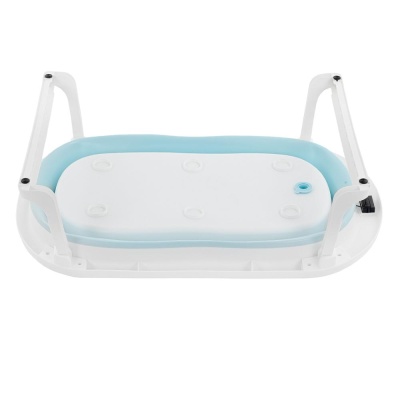 Ванночка детская складная 75 см Pituso FG1163-Blue Голубой