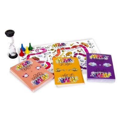 Настольная игра Актив time Дорожная версия Десятое королевство 01938