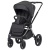 Коляска 2 В 1 Ultimo Cool Grey Chrome Carrello CRL-6511 Коляска 2 В 1 Ultimo Cool Grey Chrome Carrello CRL-6511