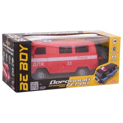 Машинка на радиоуправлении BeBoy IT109970 05