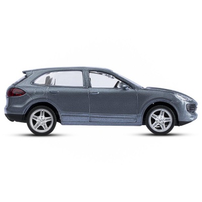 Коллекционная машинка Porsche Cayenne S Автопанорама JB1251267 02