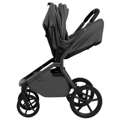 Коляска 2 в 1 Sweet Baby Orso SBL Dark Grey