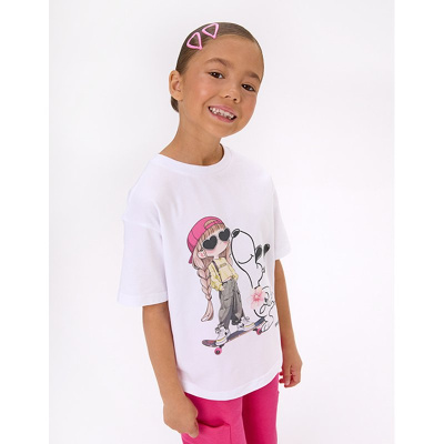 Футболка Bell Bimbo 260082 белый 05