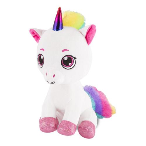 Мягкая игрушка Единорожка 23 см MaxiToys MT-SUT032022-23 фото 2