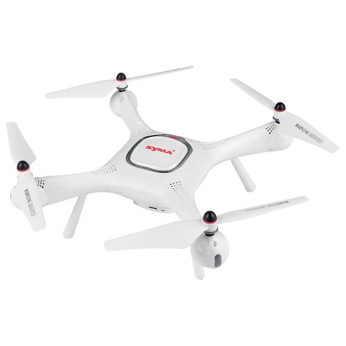 Квадрокоптер с камерой Syma X25Pro