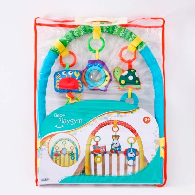 Дуга на коляску Мягкие зверята Parkfield 2933508