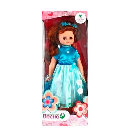 Кукла Алиса 11 со звуком 55 см Весна В919/о фото 3