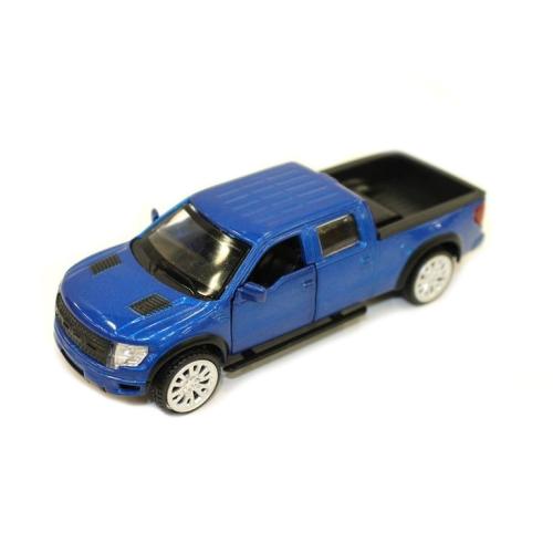 Коллекционная игровая модель Ford F-150 SVT Raptor Ideal 112054 фото 3