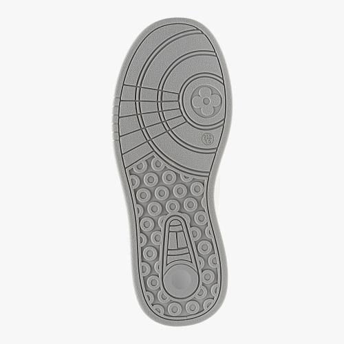 Ботинки для девочки размер 37 Crosby 238121/01-04 белые фото 4