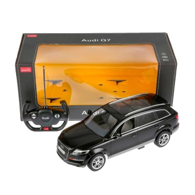 Машинка на радиоуправлении Audi Q7 Rastar 27400B