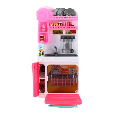 Игровой набор Помогаю маме Кухонный гарнитур ABToys PT-01395 3