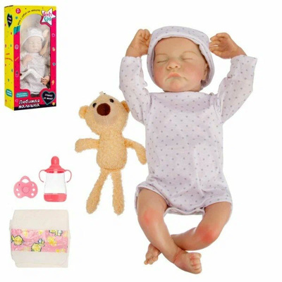 Пупс Любимый малыш 45 см Girls Club IT110976 4
