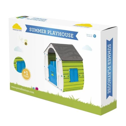 Игровой домик Летний Paradiso Toys T02527 фото 2