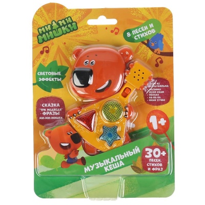 Интерактивная игрушка Мультиплеер Ми-Ми-Мишки Умка HT866-R