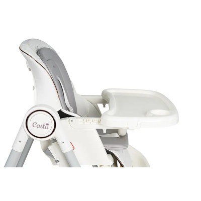 Стульчик для кормления Costa Mercy CMR-3 белый 04