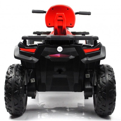 Детский электроквадроцикл 4WD RiverToys T001TT красный