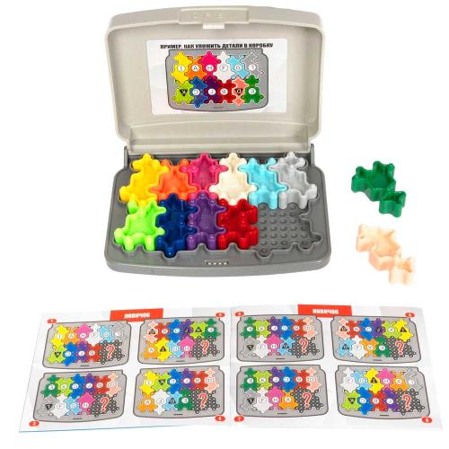 Настольная игра IQ-Энигма Bondibon BB5421 фото 4