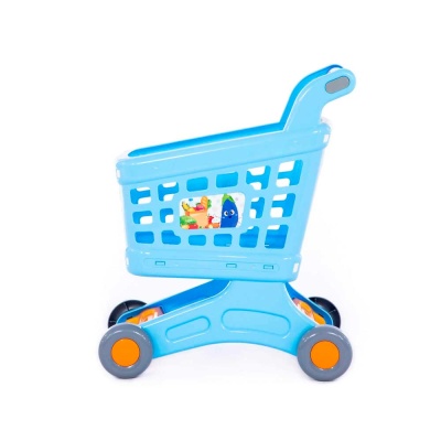 Тележка для маркета Натали Полесье 91505 2