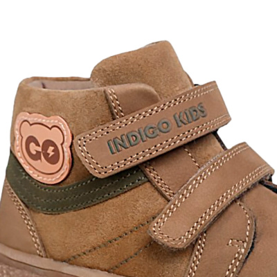 Ботинки для мальчика Indigo Kids 18-220A 2