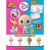 Мягконабивная кукла-сюрприз Big Big Baby HUN0940 Мягконабивная кукла-сюрприз Big Big Baby HUN0940