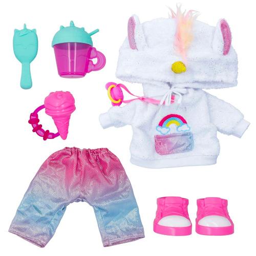 Кукла Первые эмоции Дрими 35 см Cry Babies IMC Toys 43569 фото 3