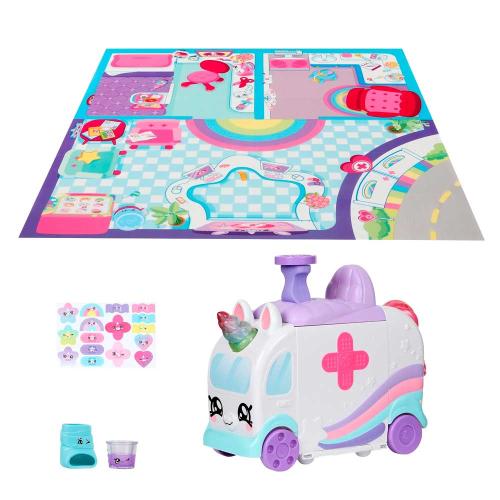 Игровой набор Скорая помощь Kindi Kids 39209