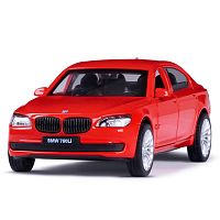 Коллекционная машинка BMW 760 LI Автопанорама JB1200131