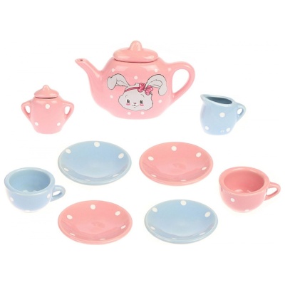 Игровой набор посуды Зайка Mary Poppins 453167