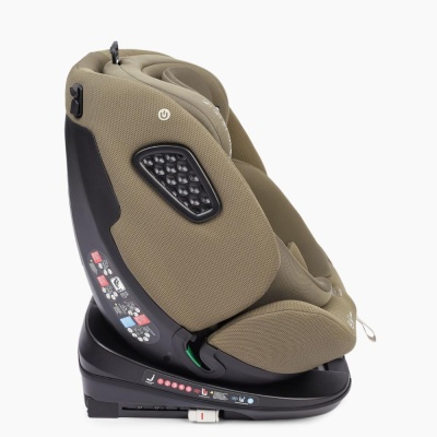 Автокресло детское Happy Baby Reex dark olive 03