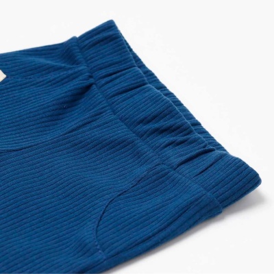 Штанишки Blueberry Крошка Я 9834376 синие 2