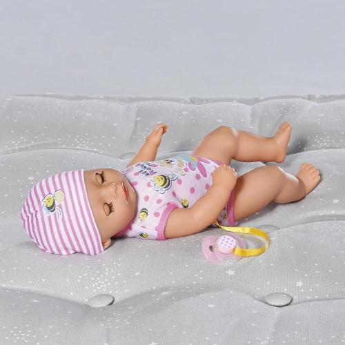 Интерактивная кукла Baby born Лена Zapf Creation 42481 фото 4