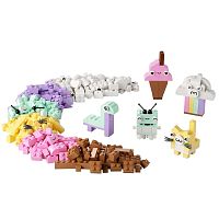 Конструктор Lego Classic 11028 Творческое пастельное веселье
