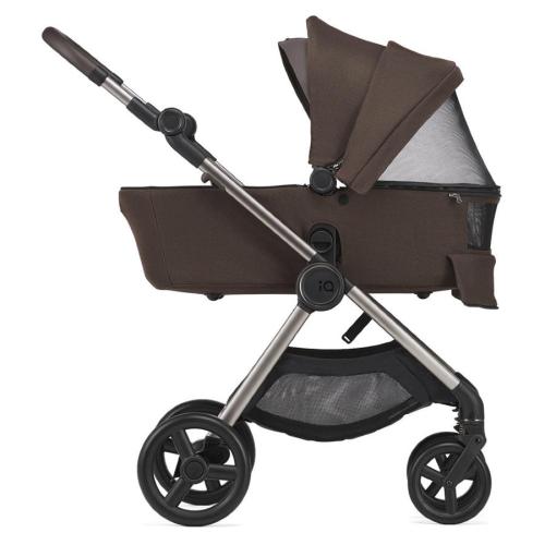 Коляска 2 в 1 Anex iQ Premium (iQ-08-NT) Teddy фото 4