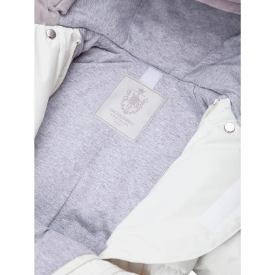 Комбинезон-трансформер со съёмным утеплителем размер 68-80 Наследникъ МНВ02025-10029 4