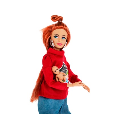 Кукла София мама 29 см Карапуз 66001B1-C4-S-BB