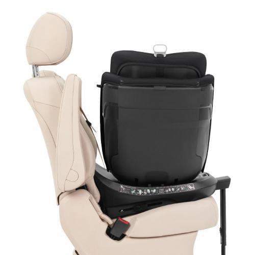 Автокресло Carrello Octopus K83 CRL-16002 Midnight Black фото 2