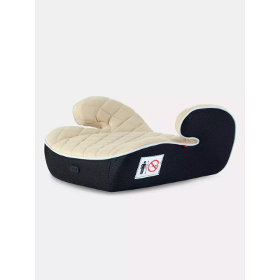 Автокресло-бустер MOWBaby Boost ZY23 Beige