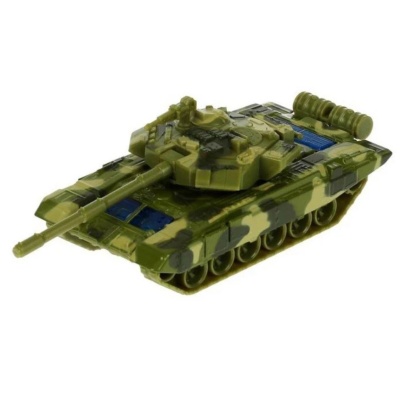 Игрушка Танк Т-90 Технопарк X600-H09263-R 3